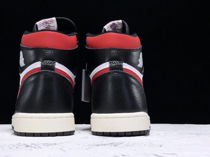 Boostmaster lin 555088 Jordan Retro - OG Red' 'Gym High 1 Air 061 0728
